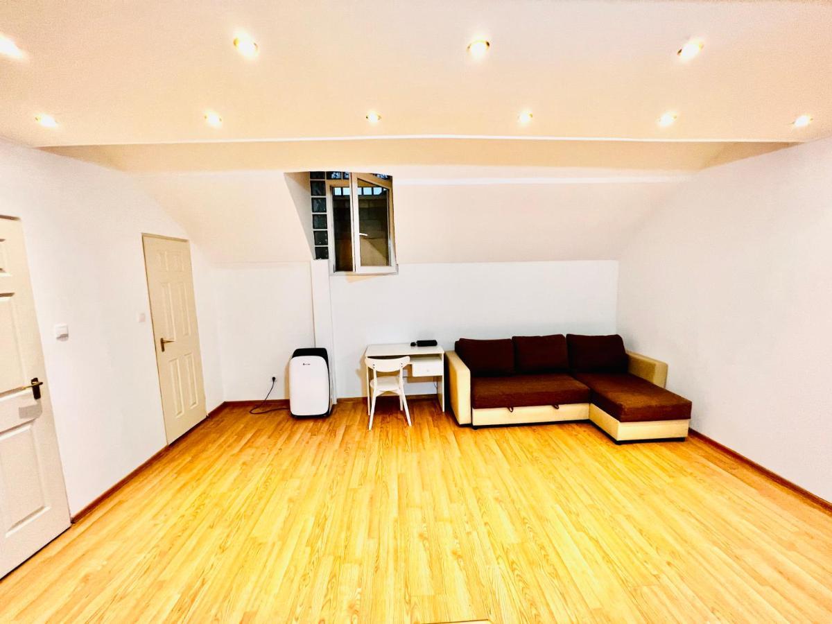 בודפשט Casa Centro Apartments מראה חיצוני תמונה